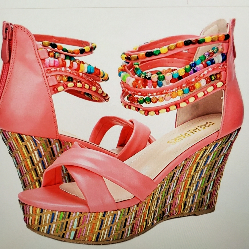 Wedged Heels